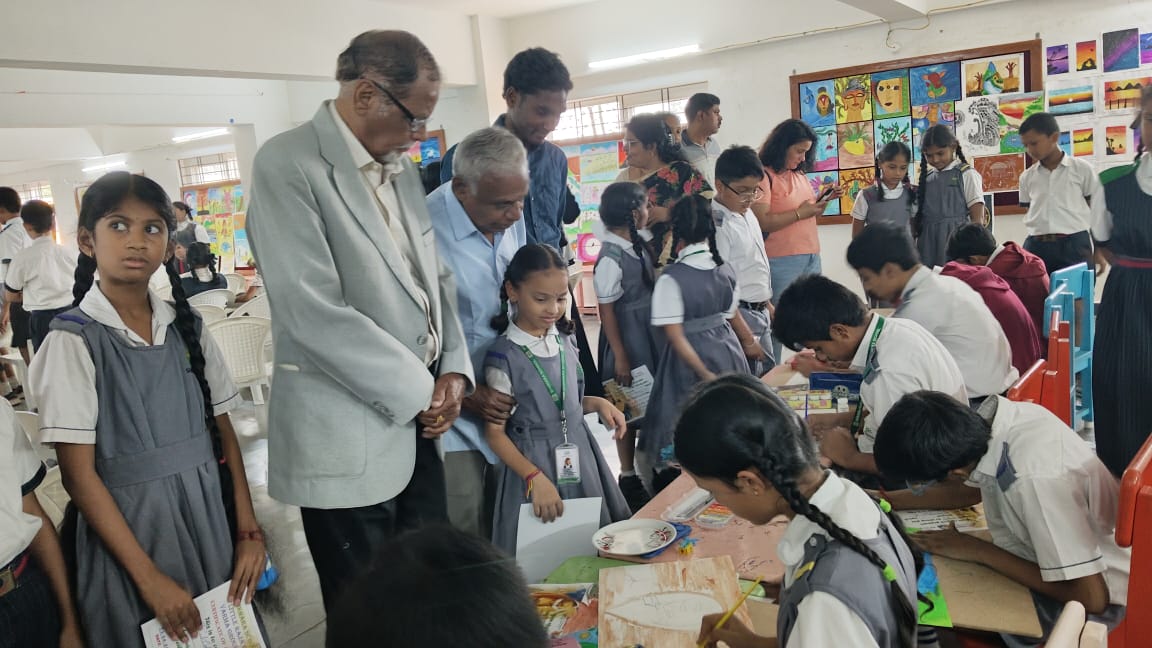 shikhara school bowrampet events